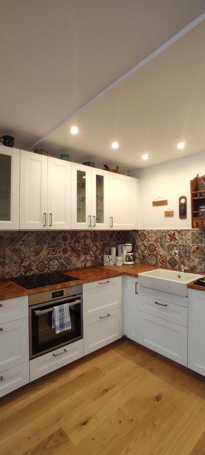 Ferienwohnung Hager 库赫尔 外观 照片